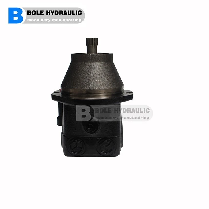 MCM14-1B Series Axial Piston Motor