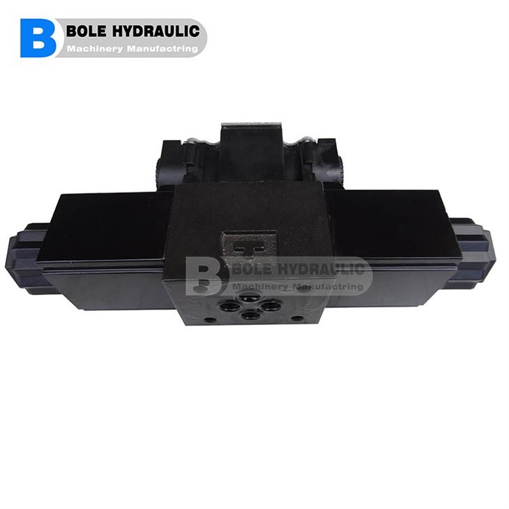 Nachi SS Series Solenoid Valves SS-G01-H5-R-D2-E31