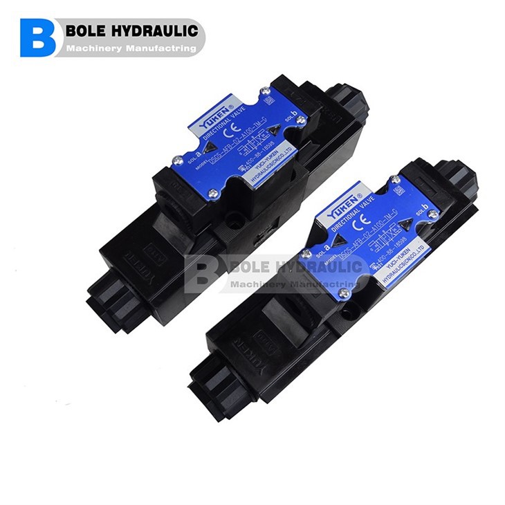 Nachi SS Series Solenoid Valves SS-G01-H5-R-D2-E31