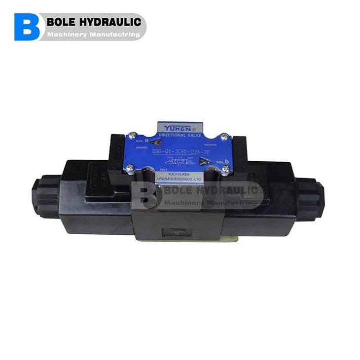 Nachi SS Series Solenoid Valves SS-G01-H5-R-D2-E31