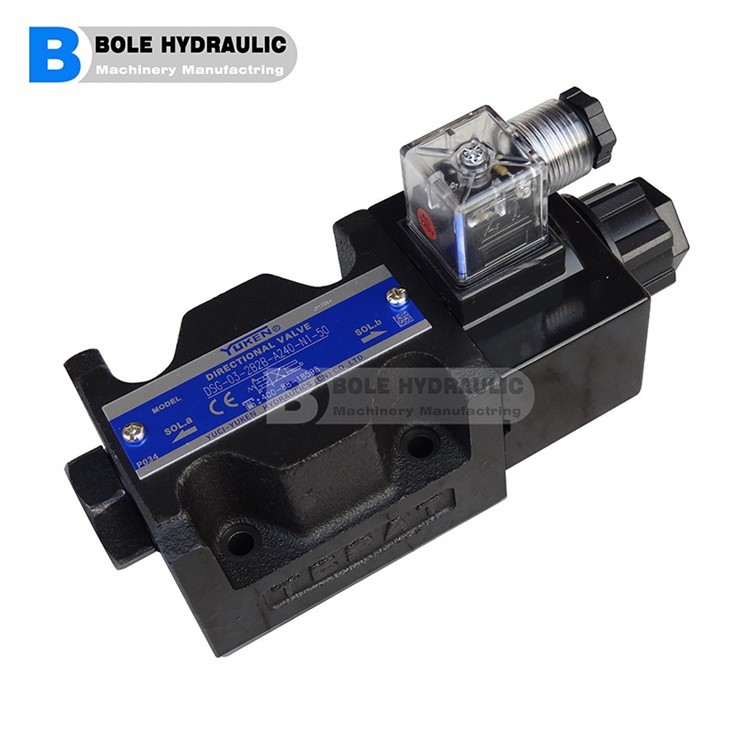 Nachi SS Series Solenoid Valves SS-G01-H5-R-D2-E31