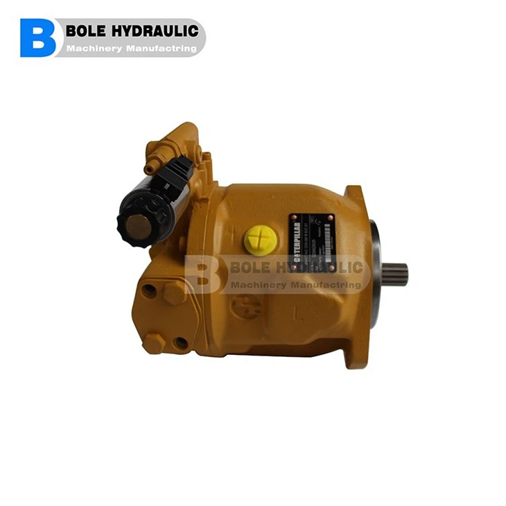 Piston Pump 105-2156 1052156 Fits For Caterpillar Cat Backhoe Loader 416C 426C 428C 436C 438C