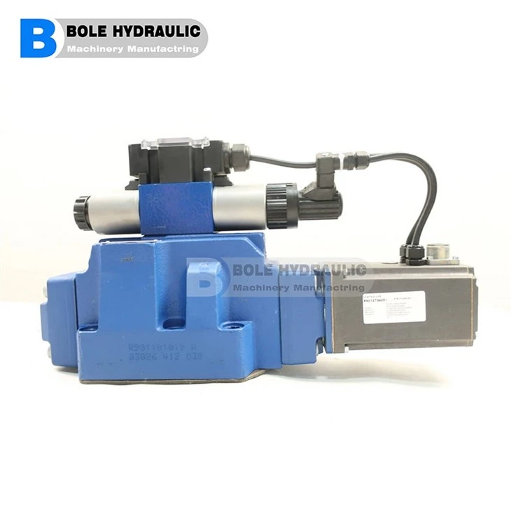 R900450964 Rexroth Pressure Reducing Valve DR6DP2-54/75YM DR6DP2-5X/75YM