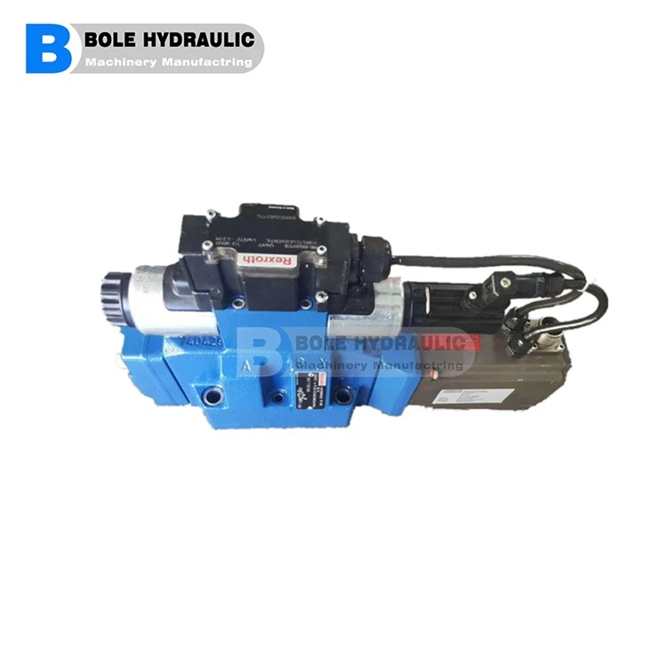 Rexroth r 900925366 4 weh16y72\/6eg24n9ek 4 4 weH16y7x\/6eg24n9ek4 falf sbwlio cyfeiriadol