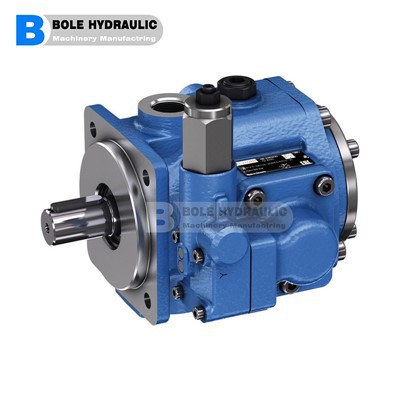 Bosch rexroth pvq 1-1 x\/027rj15dmb R901223654 Pympiau Vane Pympiau Vane Sefydlog: PVQ 1. -1 x\/