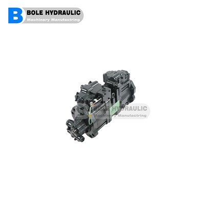 Caterpillar 304D, Pwmp Hydrolig 304DCR - P\/N: 355-1015
