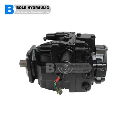 Cyfres Danfoss 90R075 90 Pwmp Piston Axial ar gyfer Cylchdaith Caeedig