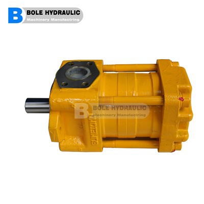 Pwmp gêr 105l-bi -4 h 3-2 s