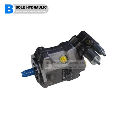 R986110068 BOSCH REXROTH PUMP PISTON AXIAL HYDRAULIG NEWYDD AR GYFER CAT 186-3732